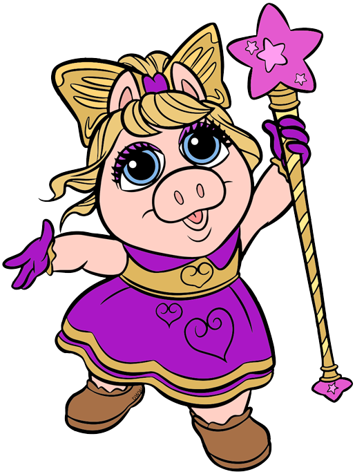 Piggy In The Episode Kermit The Brave - Kermit The Frog (514x686), Png Download