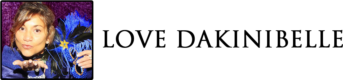 Love Dakini Belle - Releasing God's Government In The Earth [book] (1113x284), Png Download