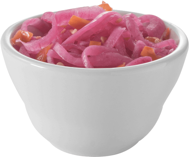 Onions With Habanero - Cebolla Con Habanero Png (900x600), Png Download