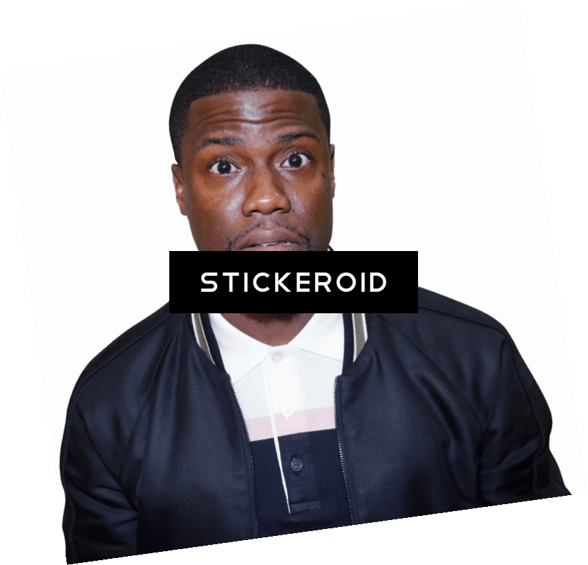 Kevin Hart - Gentleman (851x817), Png Download