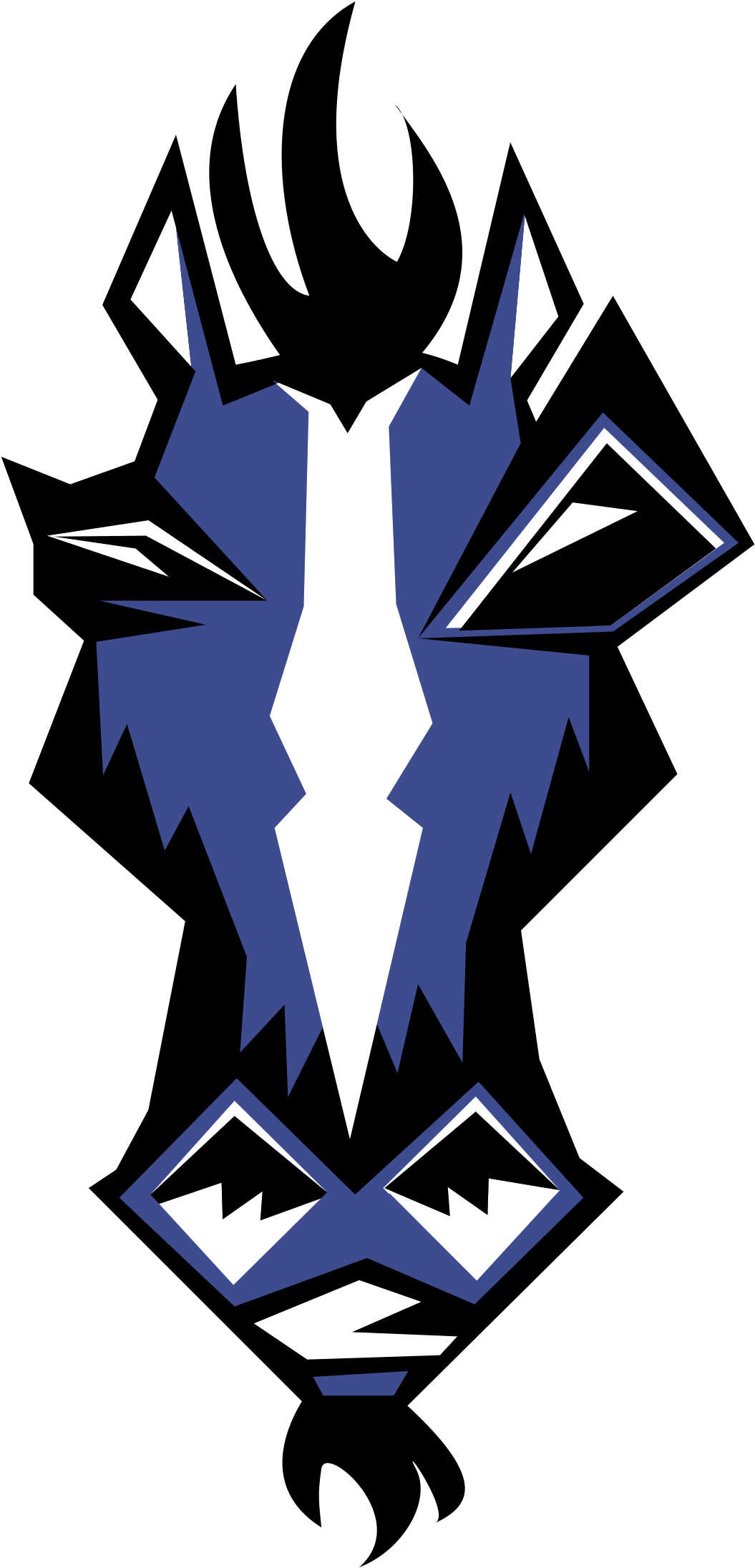 Indianapolis Colts 2 Logo Png Transparent - Indianapolis Colts (2400x2400), Png Download