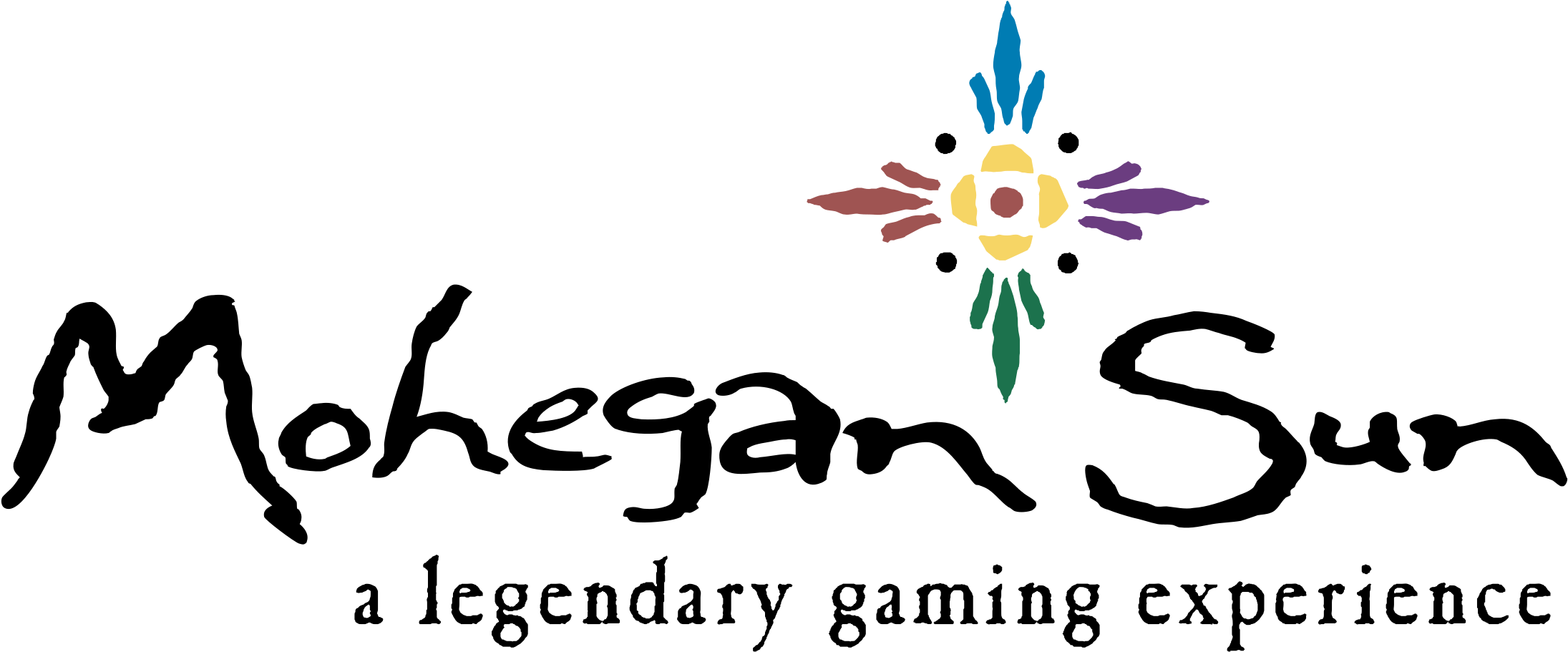 Mohegan Sun Logo Png Transparent - Mohegan Sun Casino Logo (2400x2400), Png Download