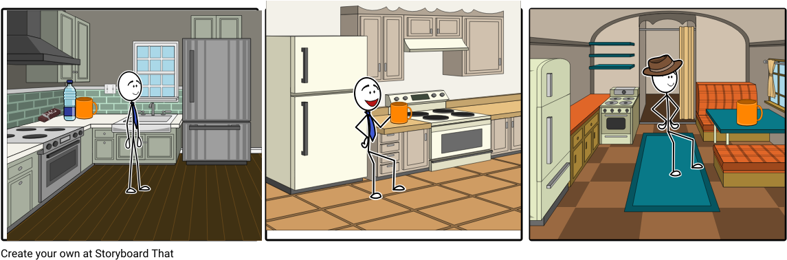 How To Make Hot Chocolate - Short Story (1164x385), Png Download