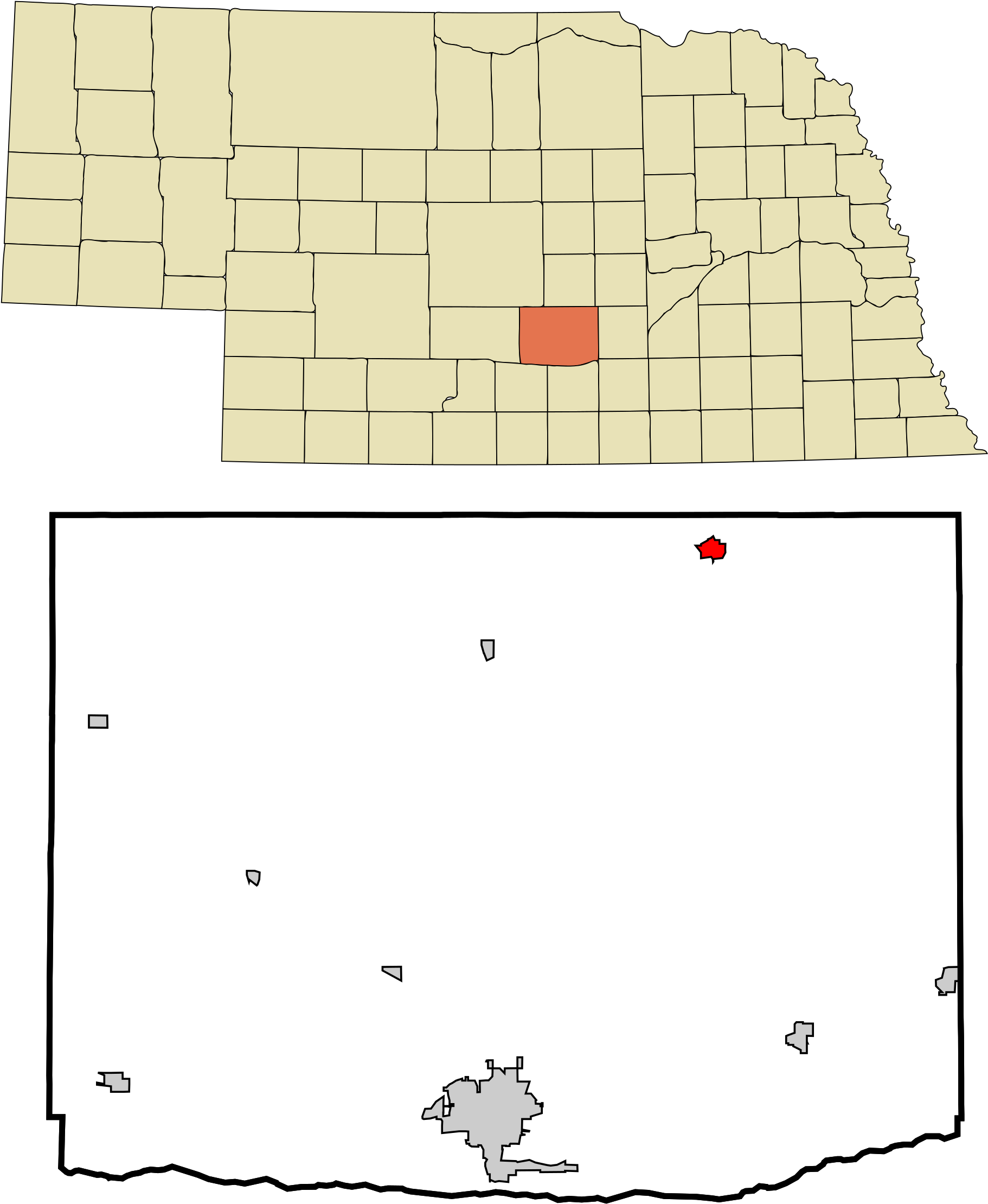 Open - Nebraska (2000x2364), Png Download
