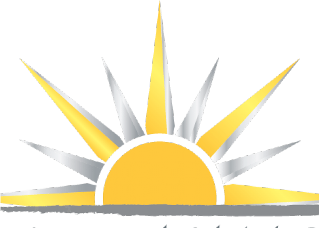 Sun Logo - Sun Rise Png For Logo (640x480), Png Download