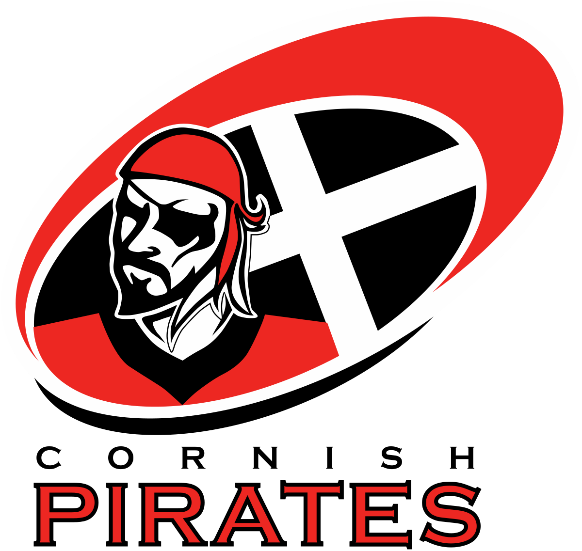 Cornwall Pirates (1200x1137), Png Download