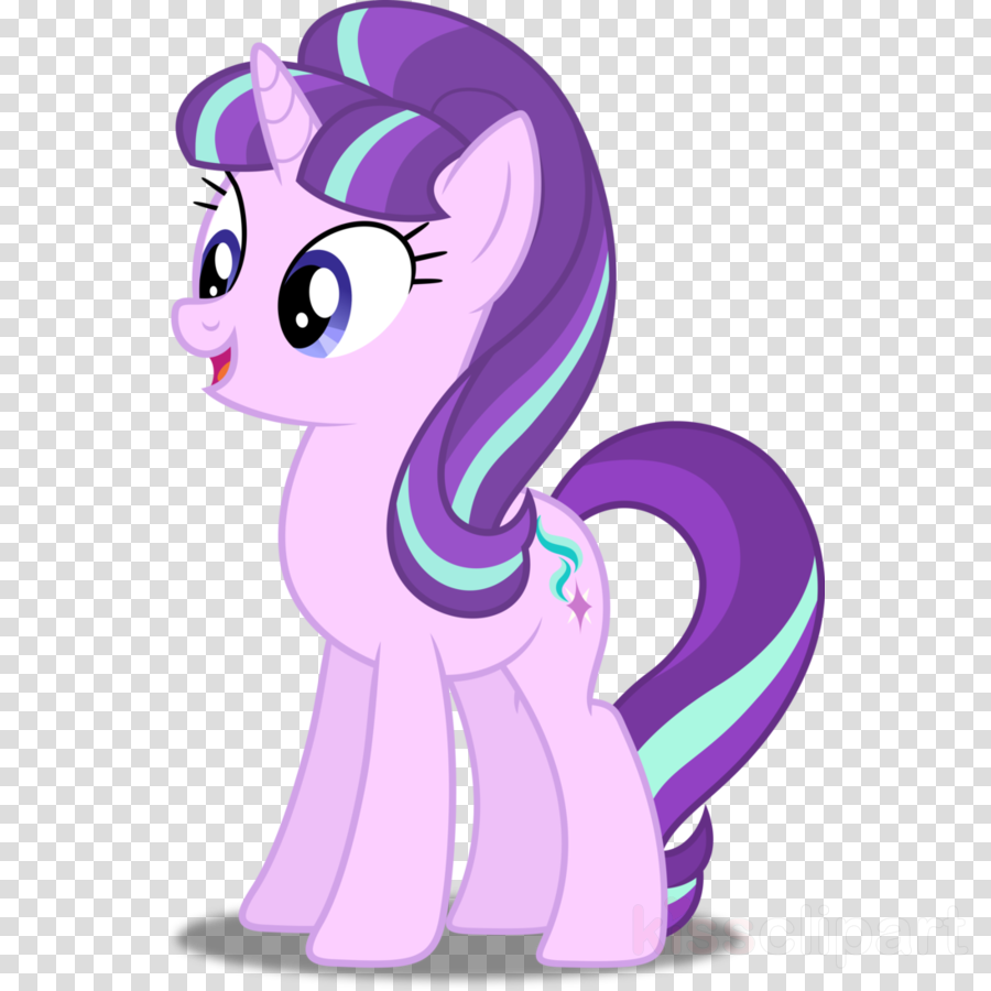 Download Mlp Starlight Glimmer Clipart Pony Twilight - My Little Pony: Friendship Is Magic (900x900), Png Download