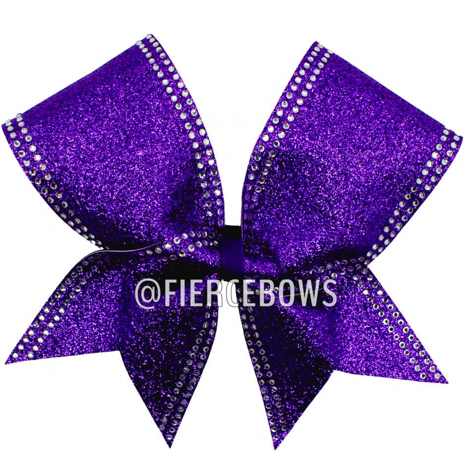 Living My Dream Glitter And Rhinestone Bow - Dream (1024x1024), Png Download