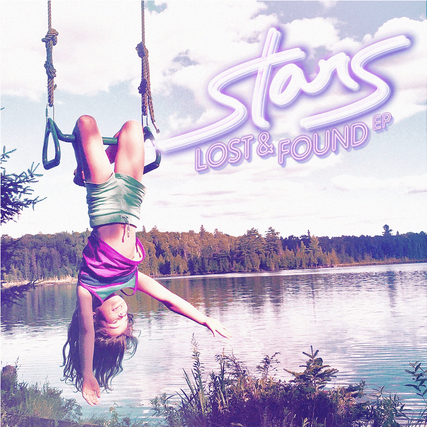 Stars Lost Found (1140x975), Png Download
