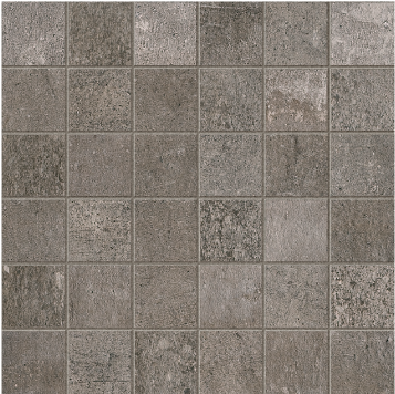 Grey Mosaic - 13 X 13 (700x522), Png Download