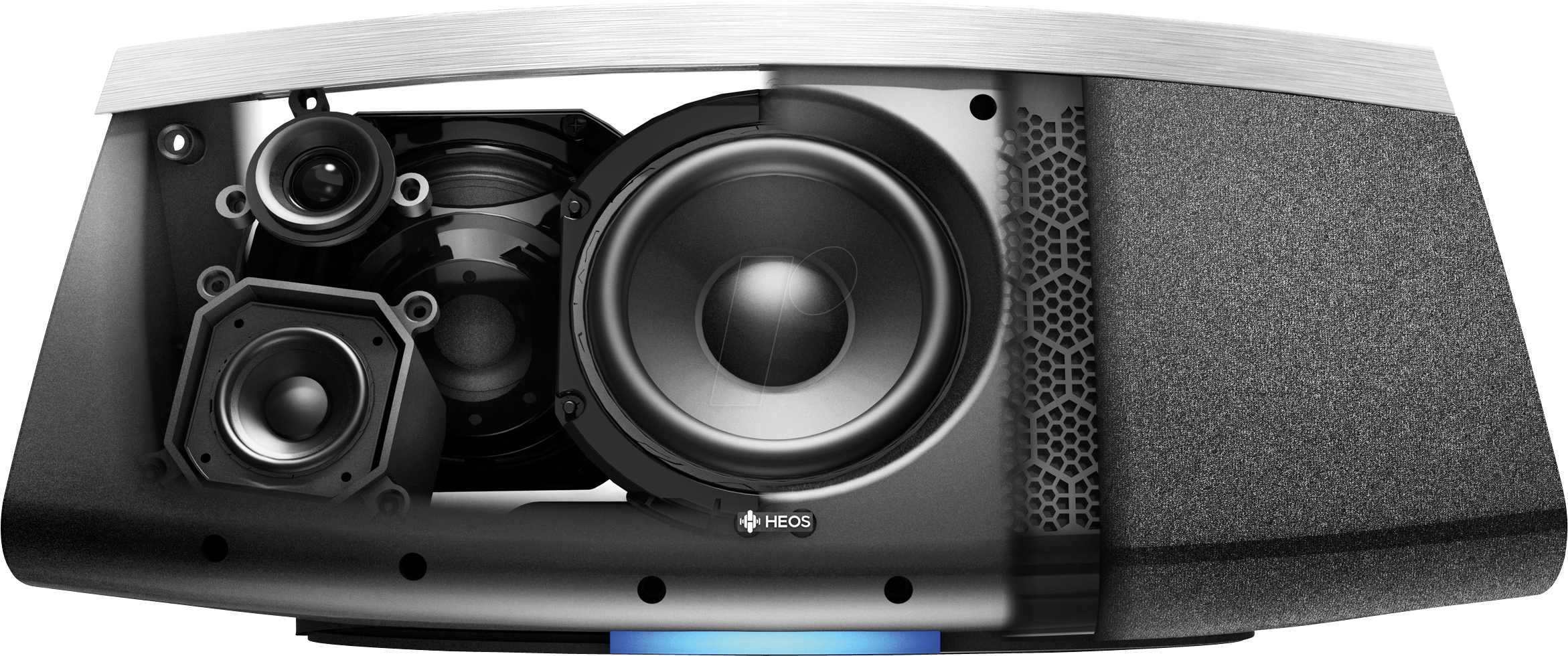 denon heos tidal