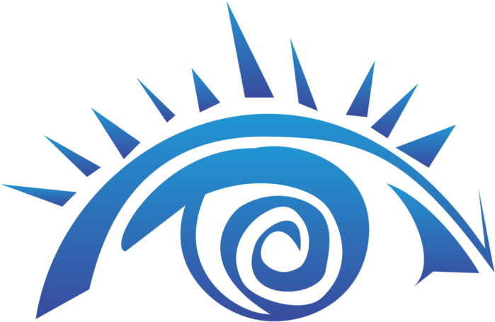 Eye.png (1000x561), Png Download