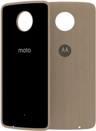Motorola Mod Wood Style Cap Washed Oak - Moto Style Shell Washed (600x550), Png Download