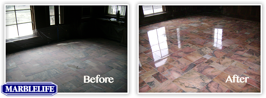 Marblelife® Of Northeast Florida - Marblelife (1120x400), Png Download