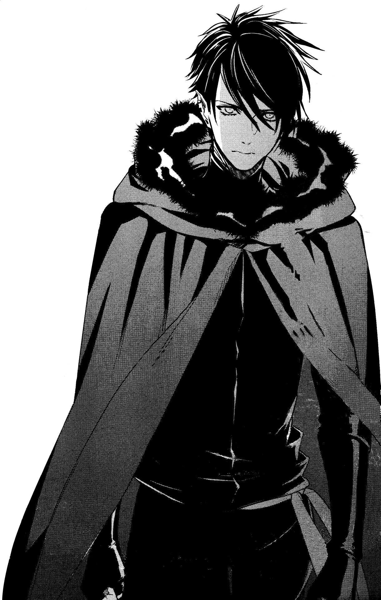 Stylish-alastor - Manga (1220x1920), Png Download