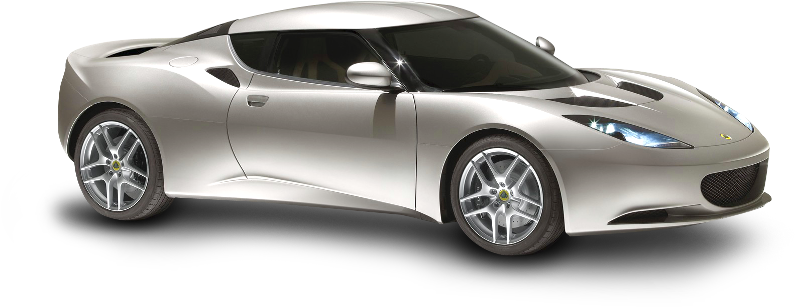 2010 Lotus Evora (1676x738), Png Download