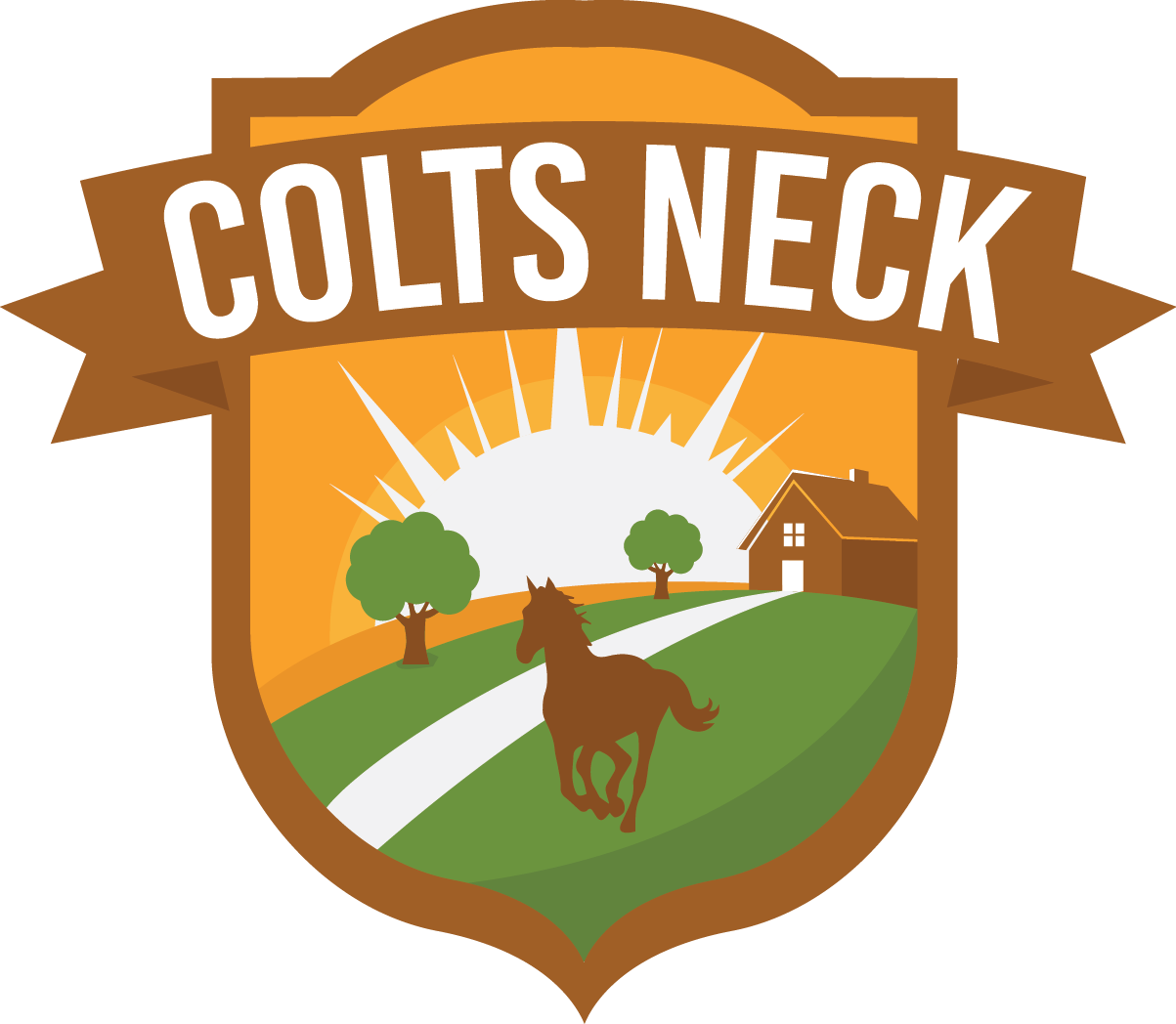 Colts Neck Township - Committee (1203x1048), Png Download
