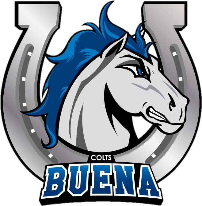 Buena High School Logo (769x769), Png Download