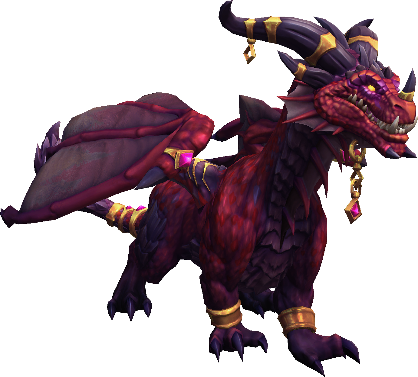 Alexstrasza Dragonskin2 - Heroes Of The Storm Alexstrasza Dragon (2100x1500), Png Download