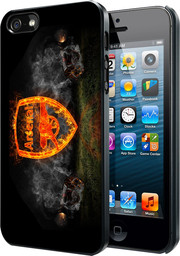 Arsenal Logo Samsung Galaxy S3 S4 S5 S6 S6 Edge Note - Train Your Dragon Case (874x1124), Png Download