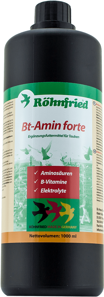Bt-amin Forte - Bt Amin Forte Rohnfried (1000x1000), Png Download