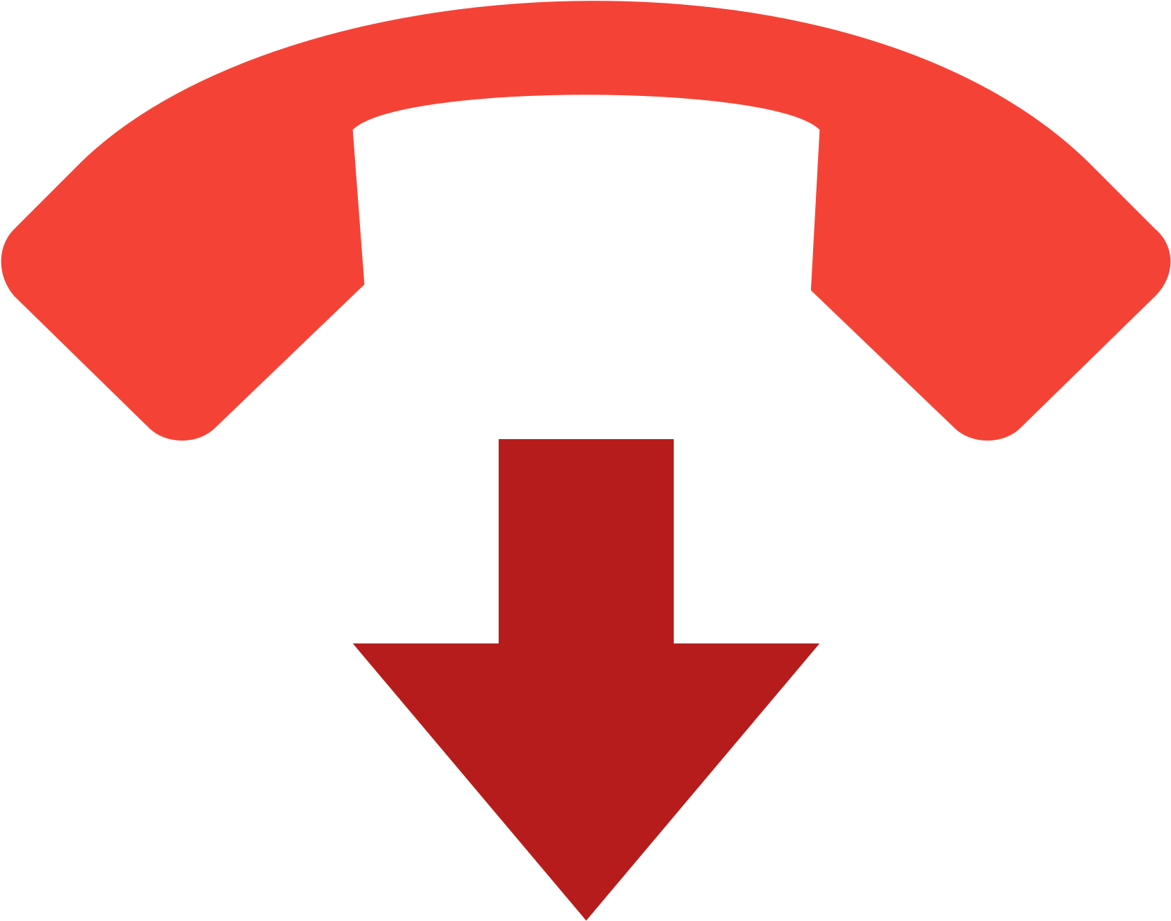 Open - End Phone Call Icon (2000x2000), Png Download