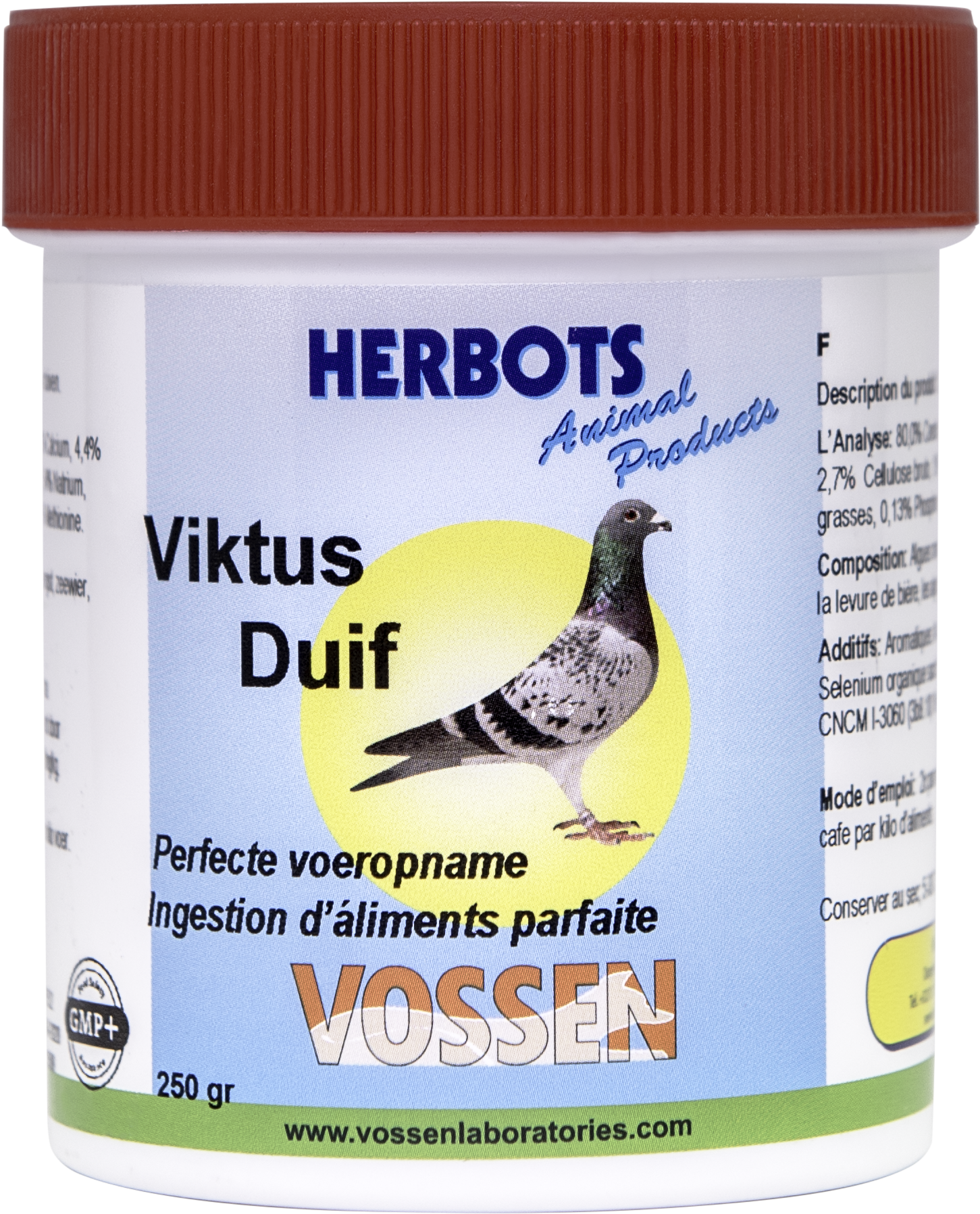 Prize Of Viktus Pigeon (3913x2612), Png Download