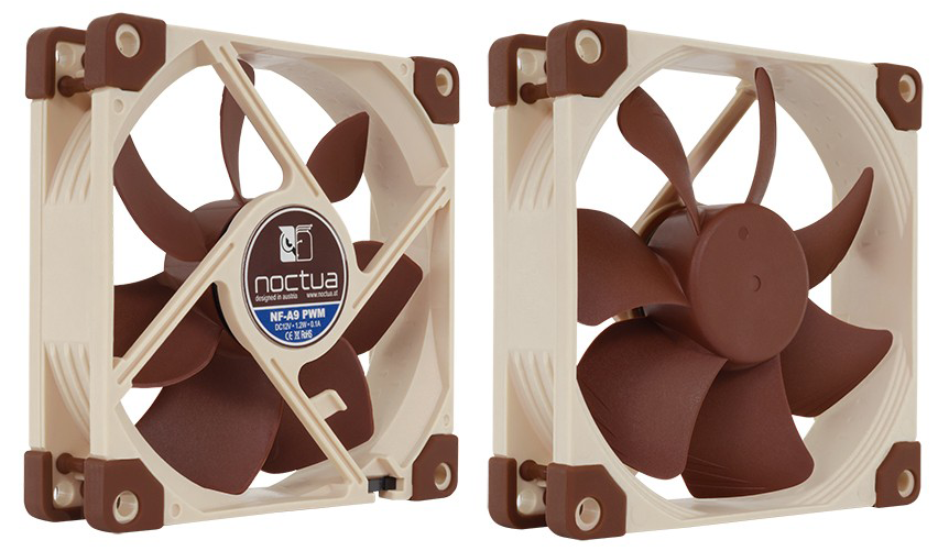 Tabla - Noctua 92mm Nf-a9 Flx 1600rpm Fan (875x600), Png Download