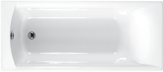Delta Bath Arial - Bathtub (800x490), Png Download