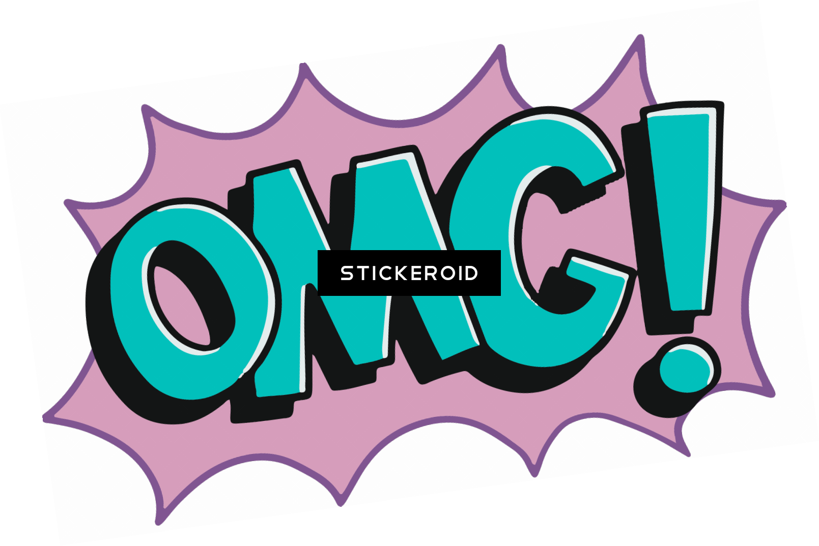 Omg - Twisted Envy Omg I Graduated Novelty Mug (1609x1074), Png Download