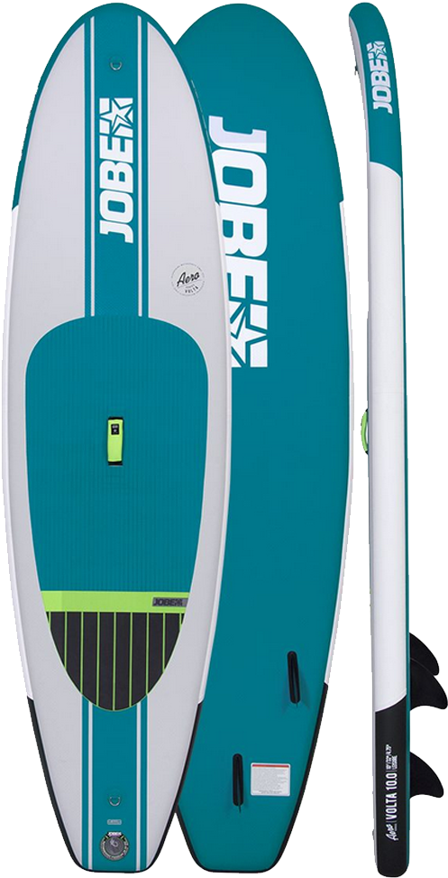 Jobe Lika 9.4 Inflatable Paddle Board Package (513x1024), Png Download