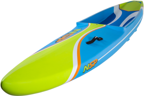 Nsp Sonic 14' Pro Carbon - Paddleboarding (570x570), Png Download