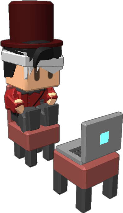 User Model 048557ad 5e4f 4b5b Bd92 F13f13fabfee Image - Cartoon (768x768), Png Download