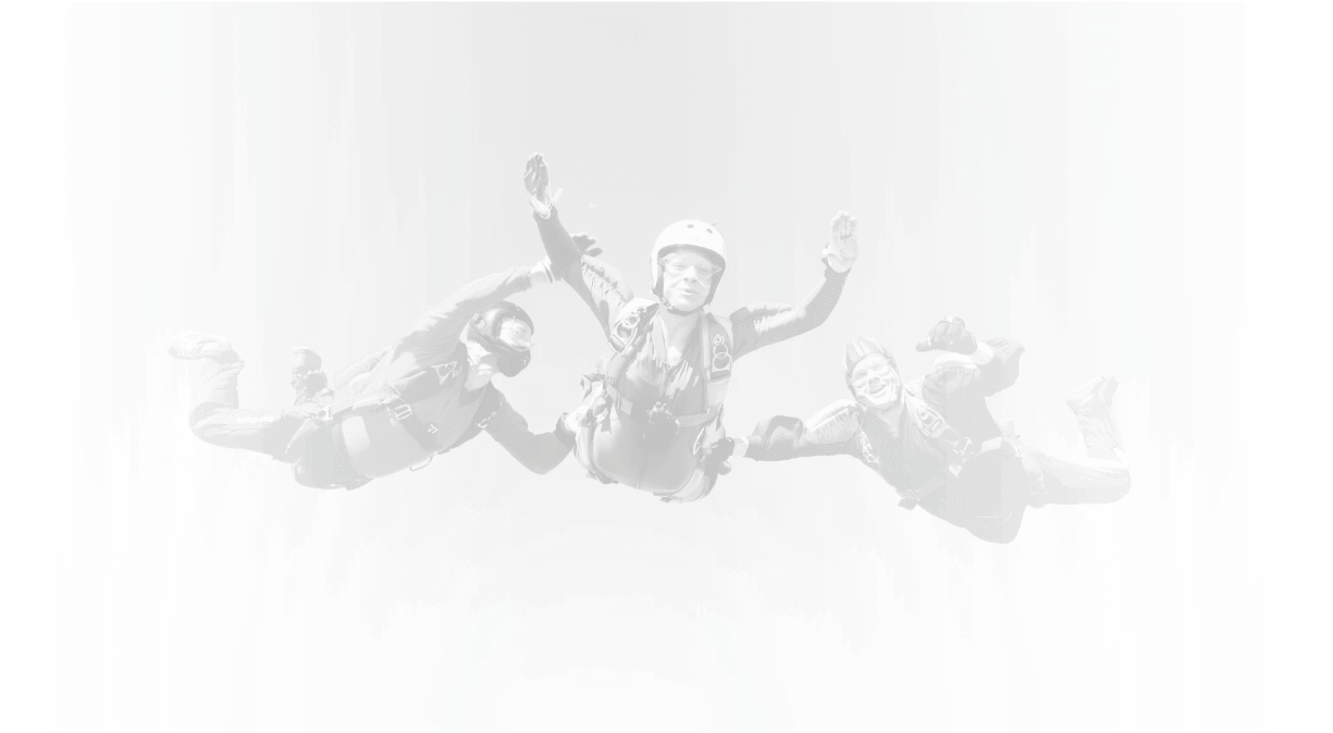 Bg-omg - Base Jumping (2401x673), Png Download