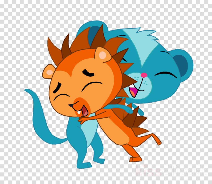 Penny Ling Clipart Penny Ling Cat Lion - Penny Ling (900x780), Png Download