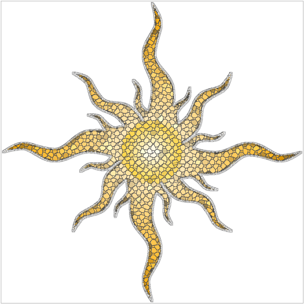 06 Feb 2009 - Motif (1000x1000), Png Download