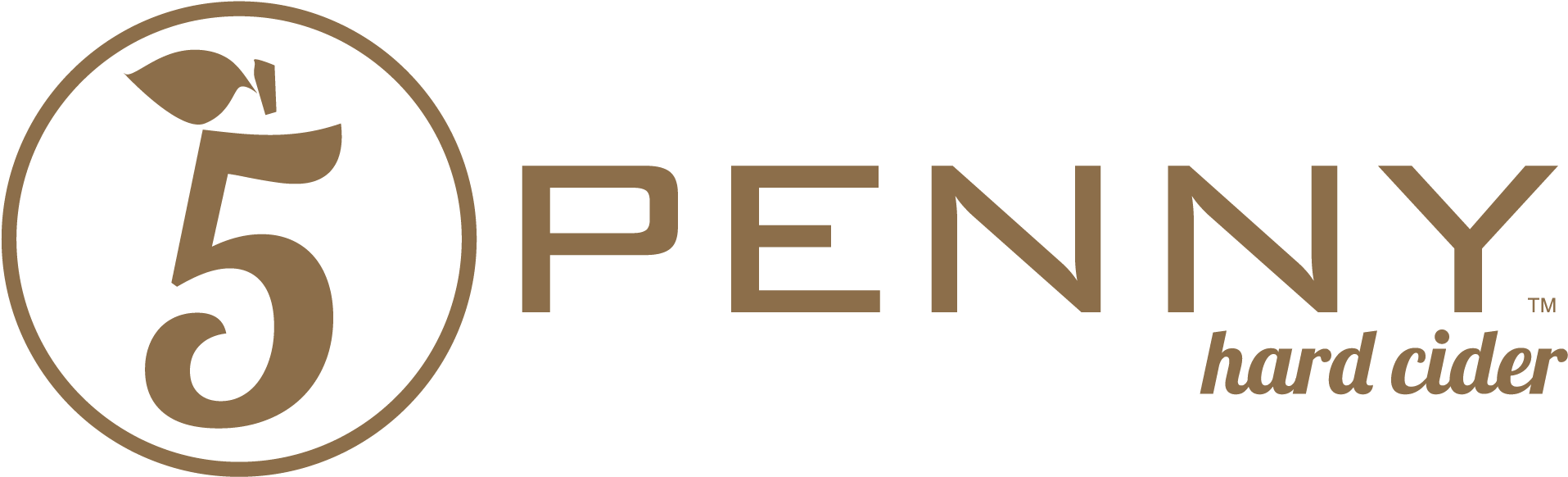 5 Penny Hard Cider - Chicks Ride Shower Curtain (2000x738), Png Download