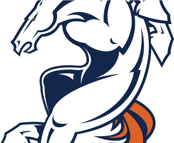 Download Denver Broncos Png Transparent Images - Logo Broncos De Denver PNG Image with No ...