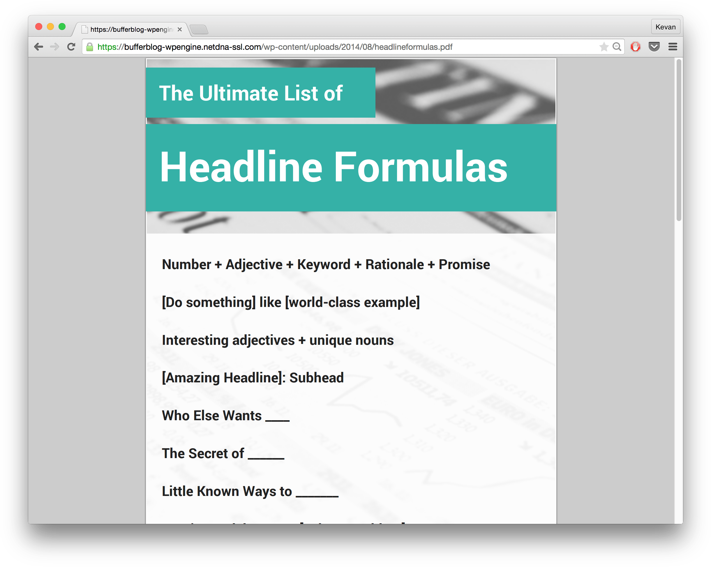 Tweet Headline Templates - Social Media Headline Examples (2472x1970), Png Download