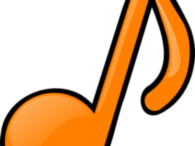 Musical Note Clipart (640x480), Png Download