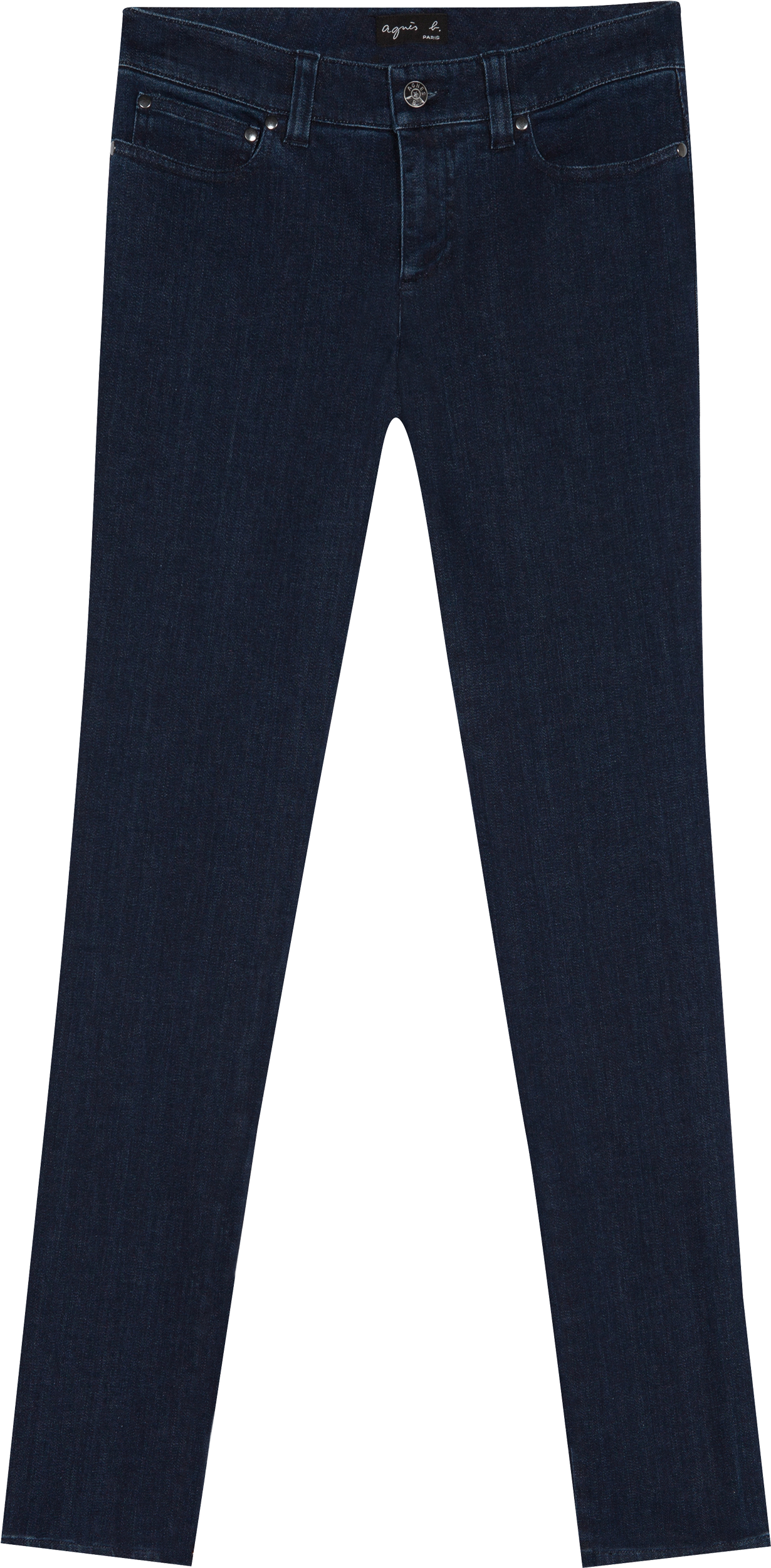 Blue Jeans Slim Bonnie - Norse Projects Edvard Corduroy (2500x2500), Png Download