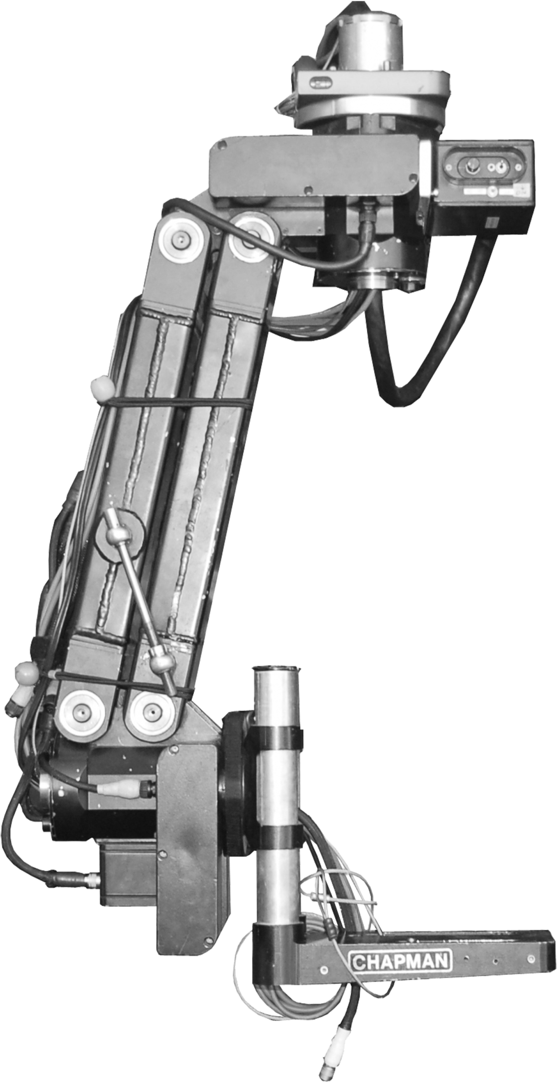 G-2 Gyro Stabilized Head - Gyro Head G2 System (1500x2287), Png Download