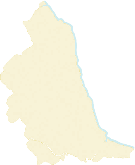 Maps - England (620x620), Png Download