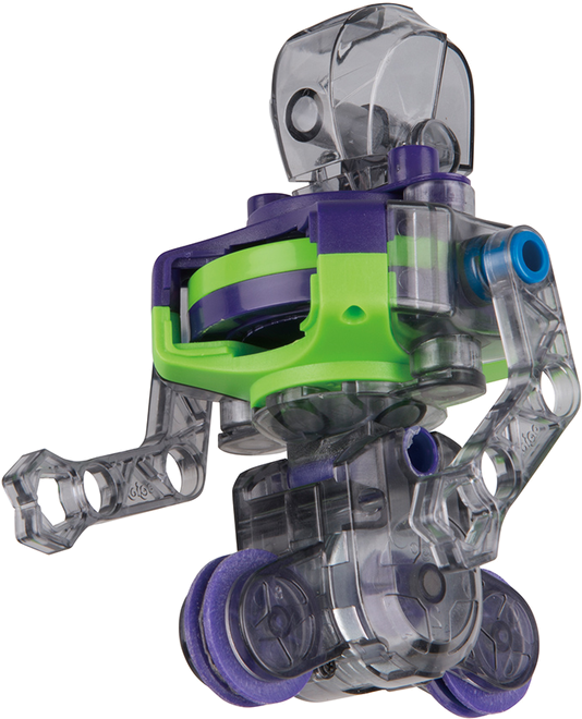 Mini Gyro - Thames & Kosmos Gyroscopes & Flywheels Science (800x800), Png Download