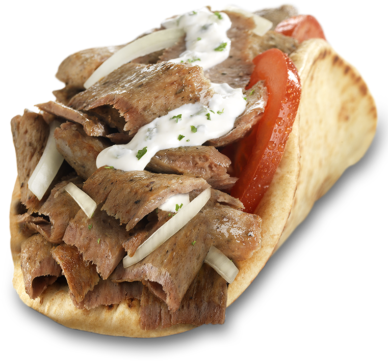 Unnamed - Gyro (782x750), Png Download