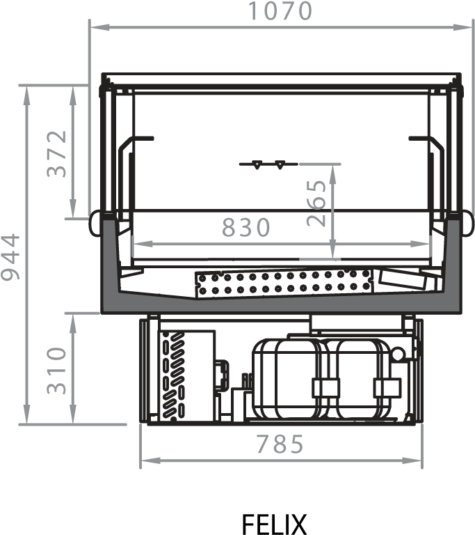Cross Sections - Diagram (800x1025), Png Download