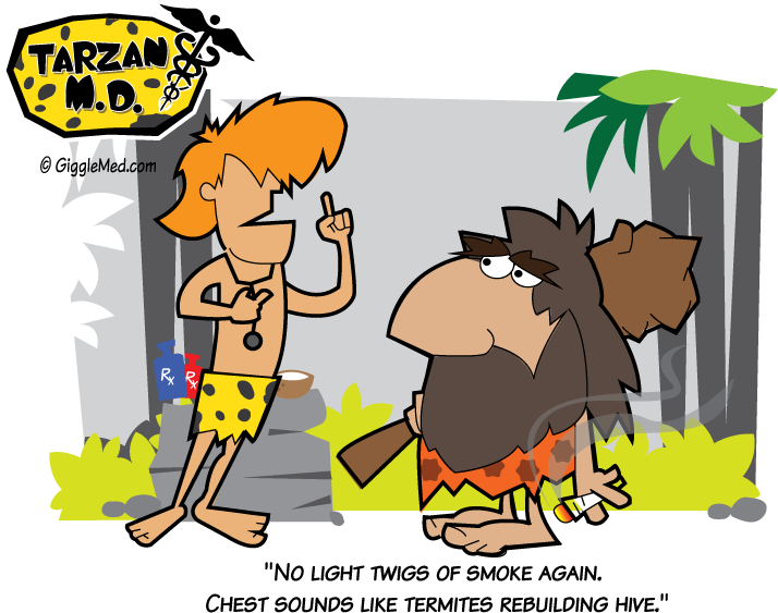 Tarzan Farts (792x612), Png Download