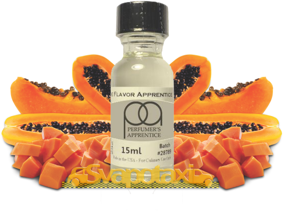 Papaya - Mind International (600x600), Png Download