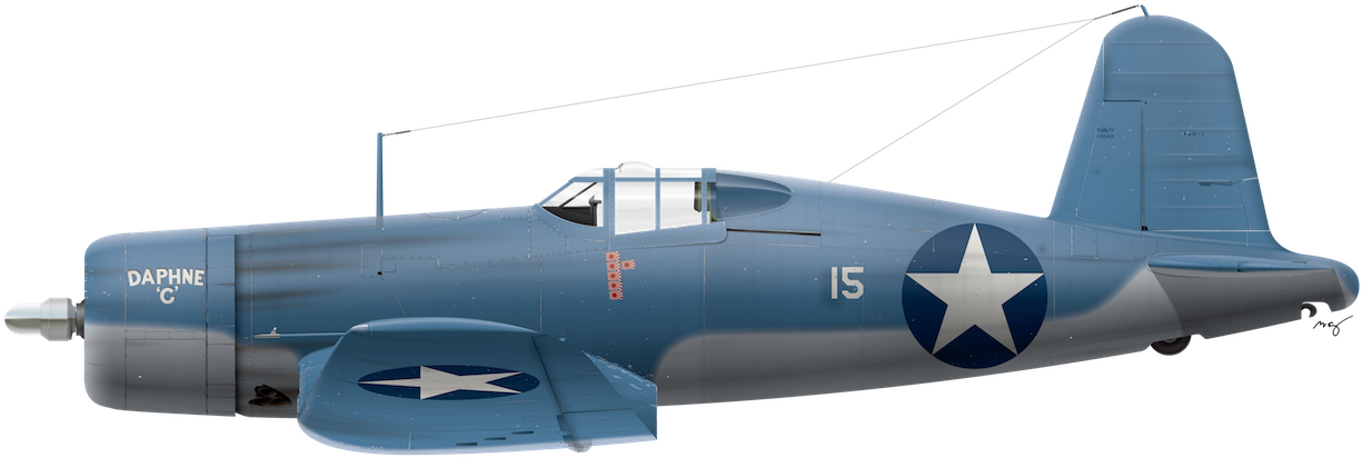 Gallery - Engine Differences F4u 1 And F4u 1a (1280x560), Png Download