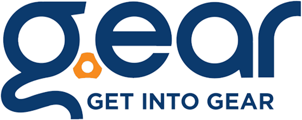 New Gear Logo - Kia 10 Year Warranty (1024x438), Png Download